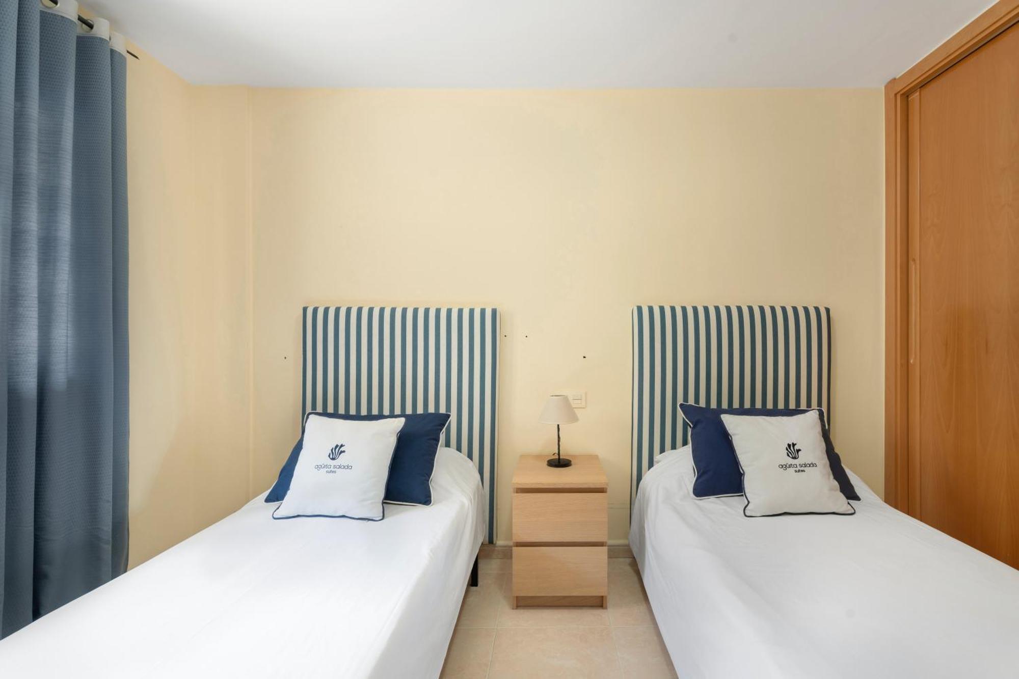 Medano Beach Agueita Salada Suites エル・メダノ エクステリア 写真