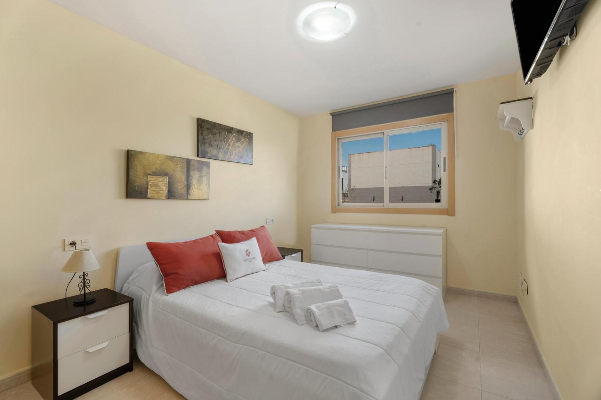 Medano Beach Agueita Salada Suites エル・メダノ エクステリア 写真