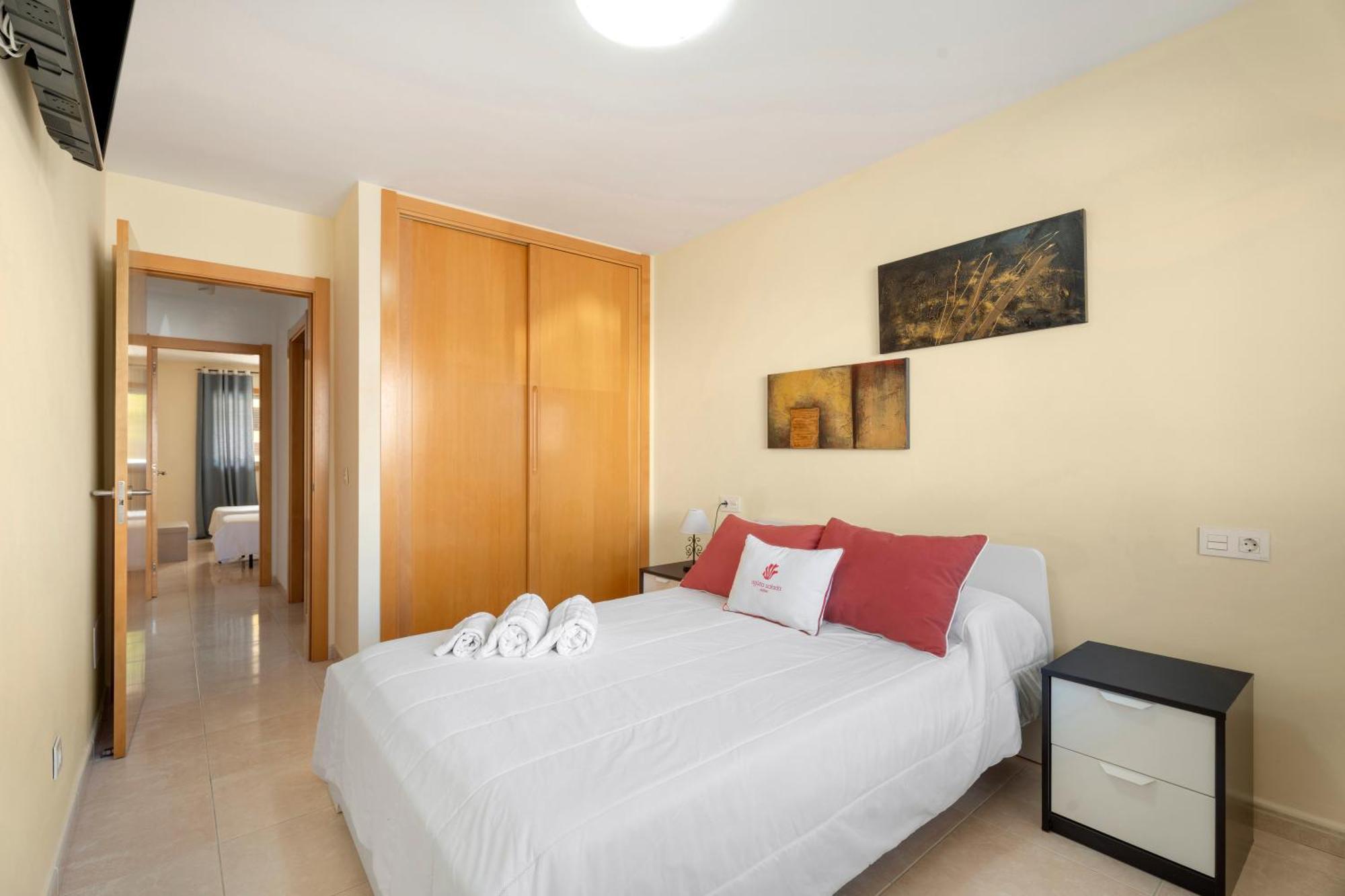 Medano Beach Agueita Salada Suites エル・メダノ エクステリア 写真