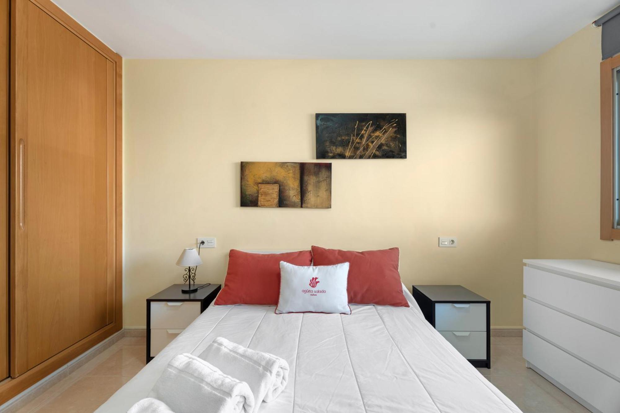Medano Beach Agueita Salada Suites エル・メダノ エクステリア 写真