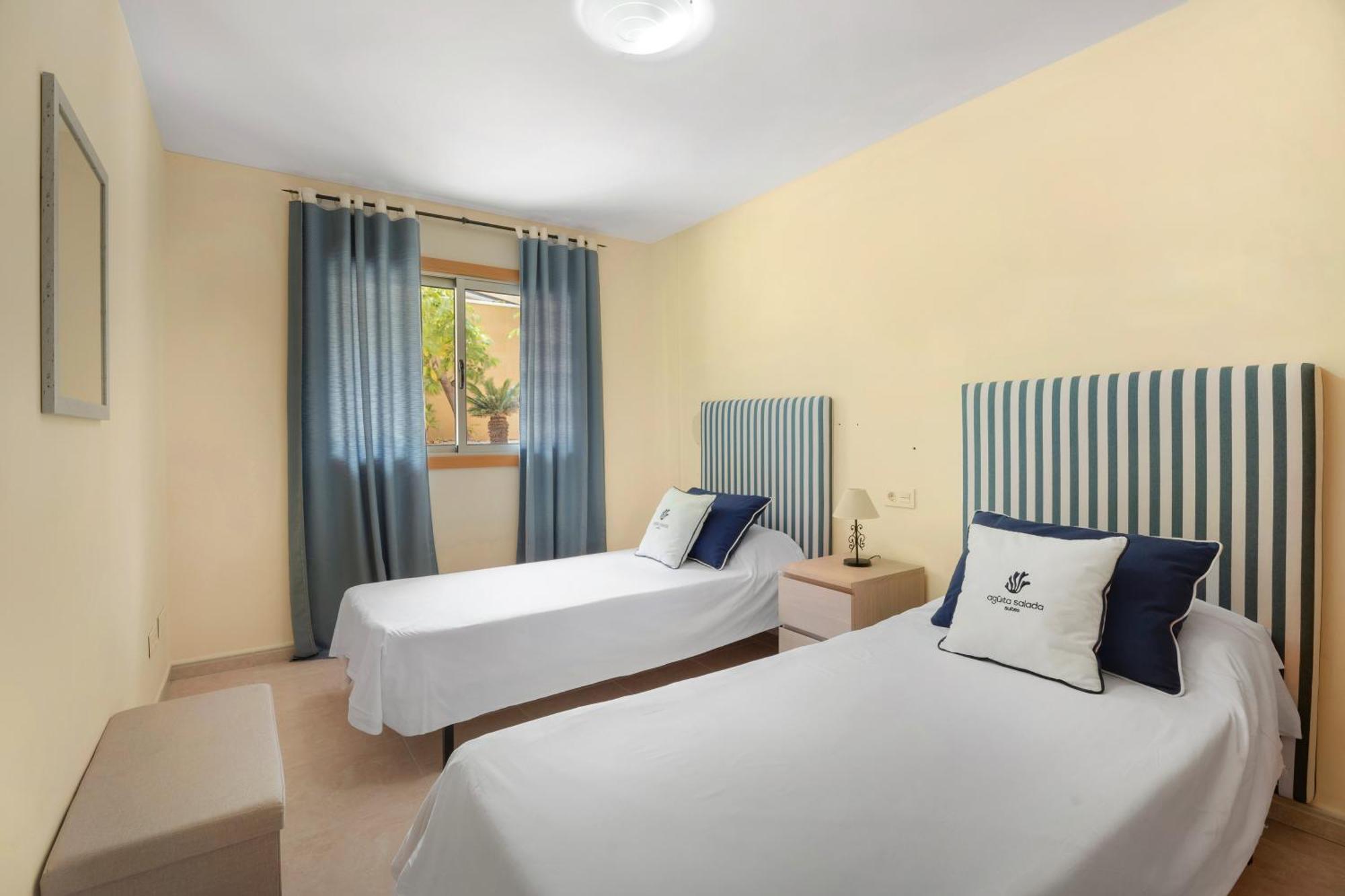 Medano Beach Agueita Salada Suites エル・メダノ エクステリア 写真