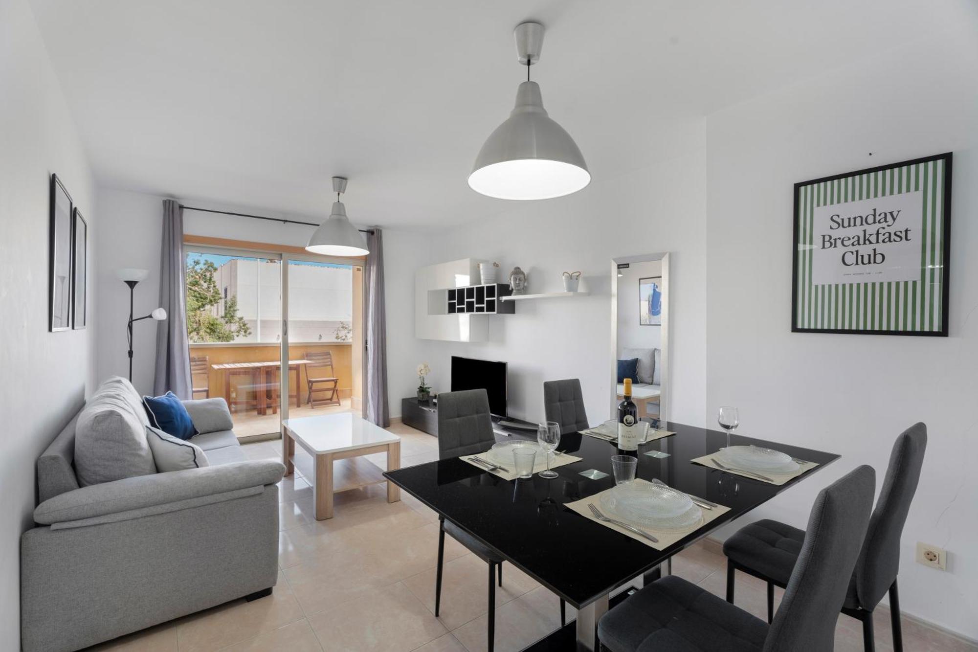 Medano Beach Agueita Salada Suites エル・メダノ エクステリア 写真
