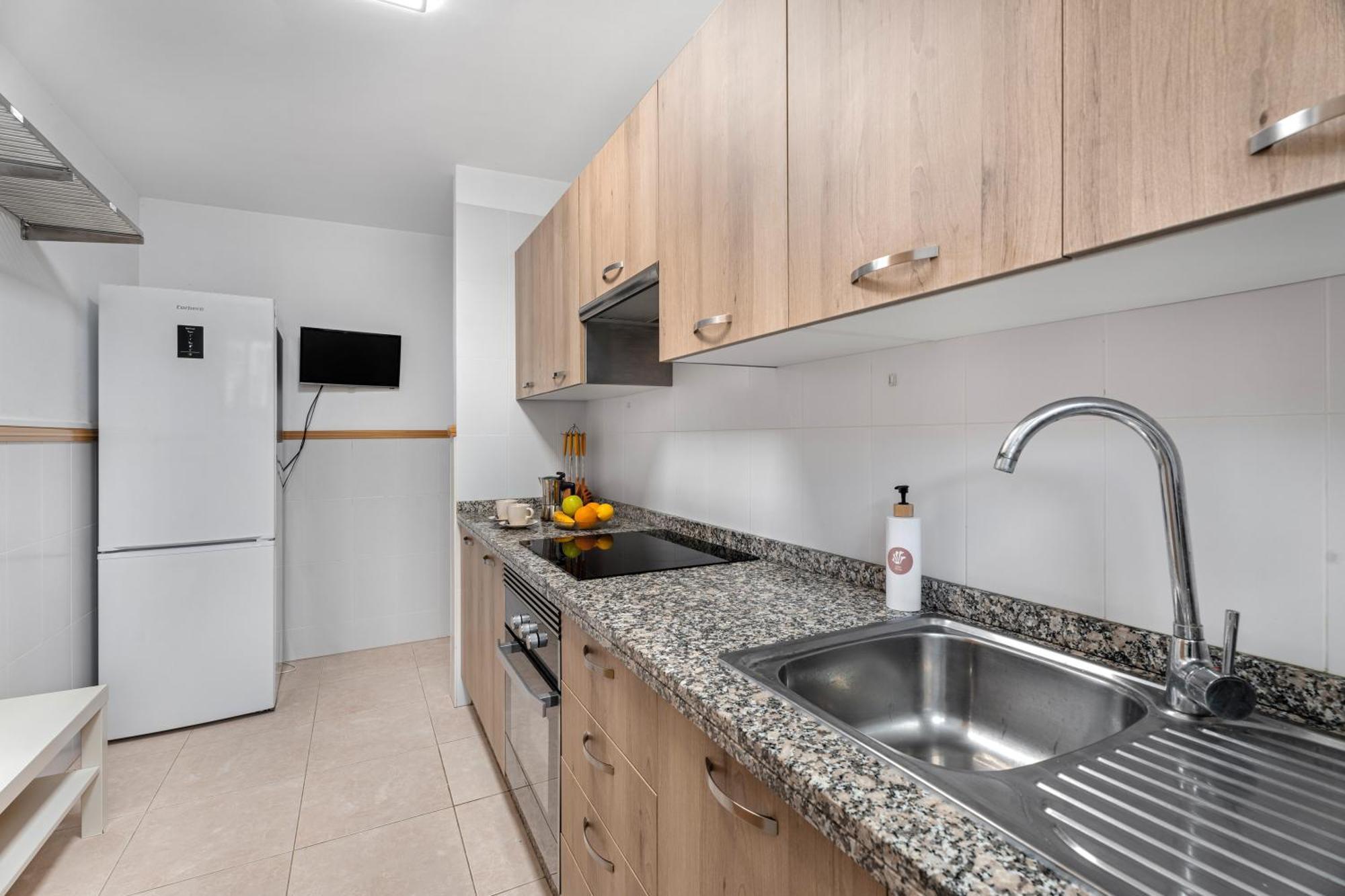 Medano Beach Agueita Salada Suites エル・メダノ エクステリア 写真