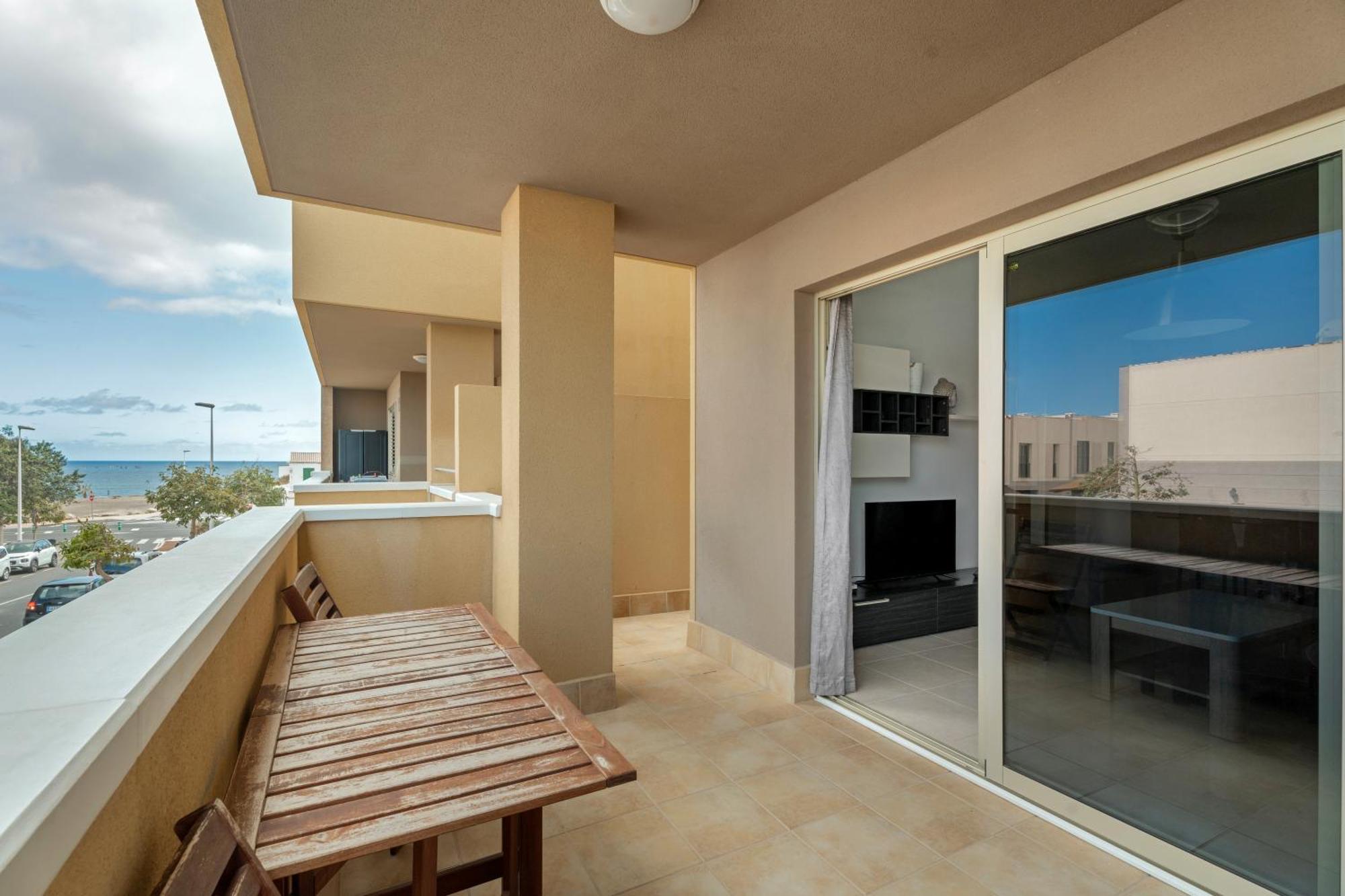 Medano Beach Agueita Salada Suites エル・メダノ エクステリア 写真