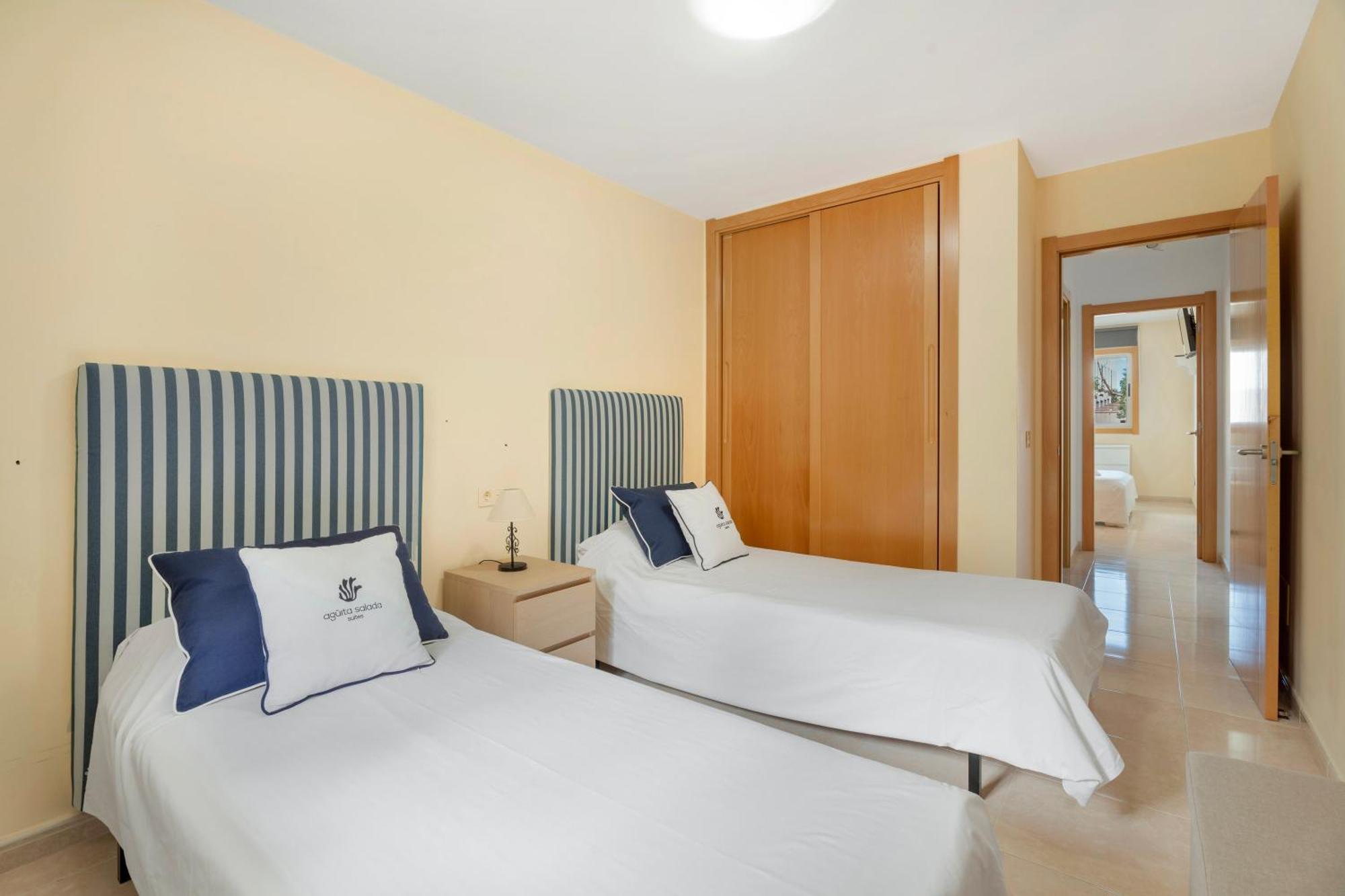 Medano Beach Agueita Salada Suites エル・メダノ エクステリア 写真
