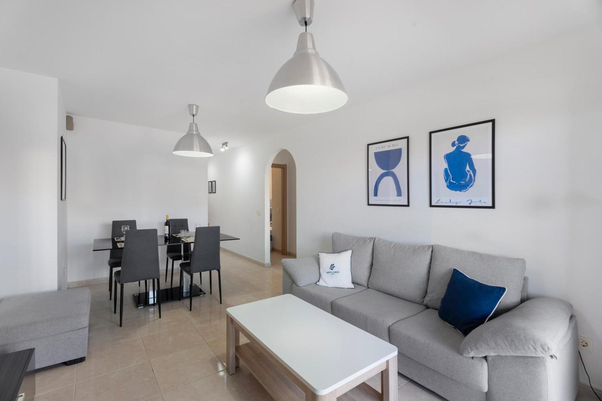 Medano Beach Agueita Salada Suites エル・メダノ エクステリア 写真