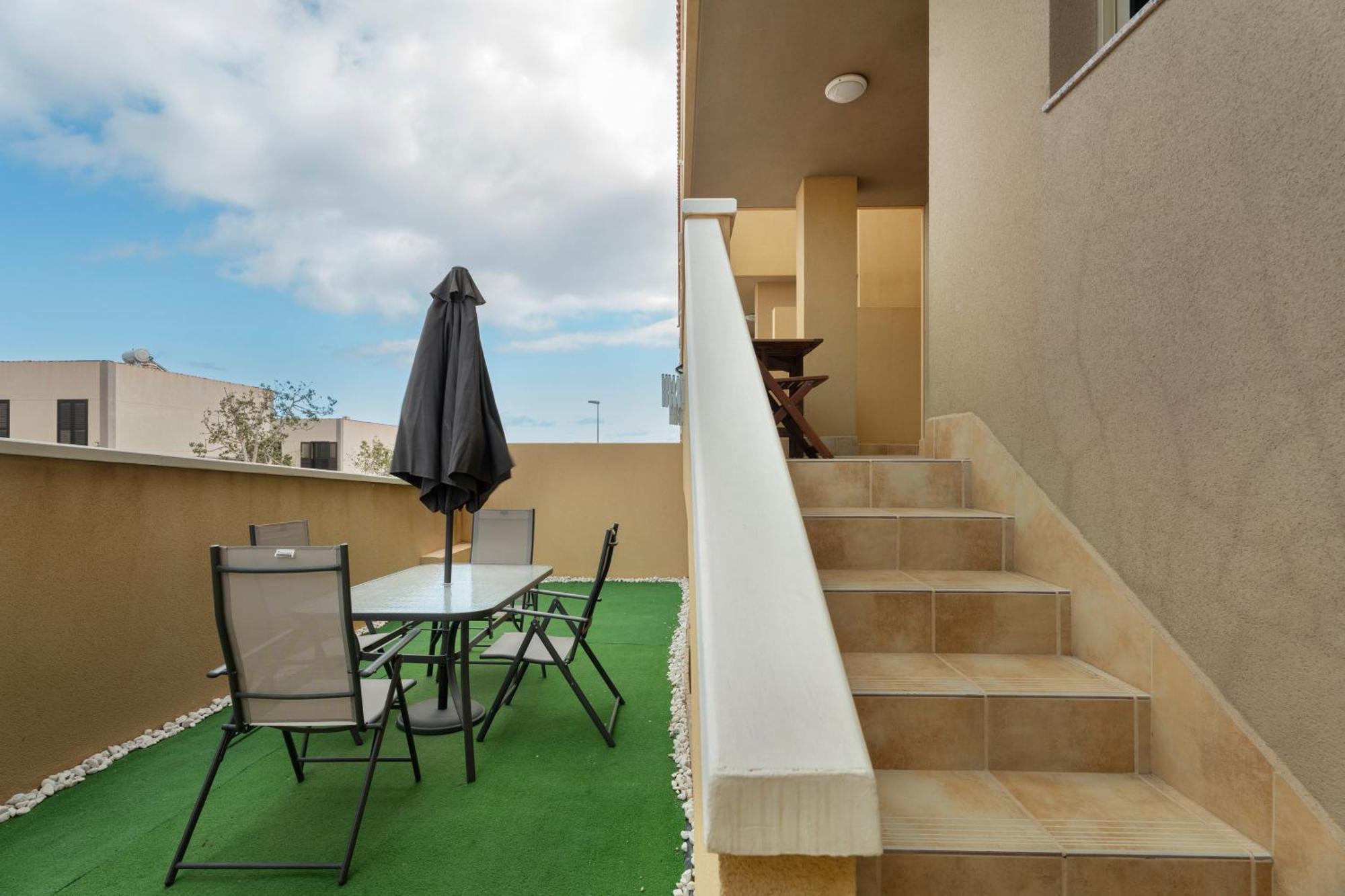 Medano Beach Agueita Salada Suites エル・メダノ エクステリア 写真