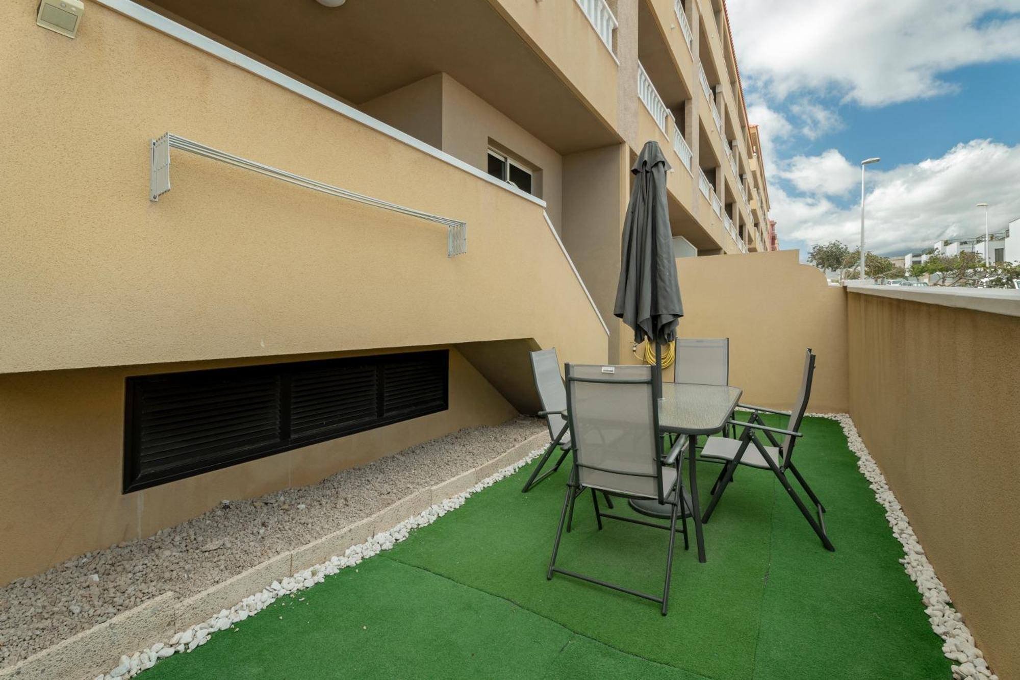 Medano Beach Agueita Salada Suites エル・メダノ エクステリア 写真