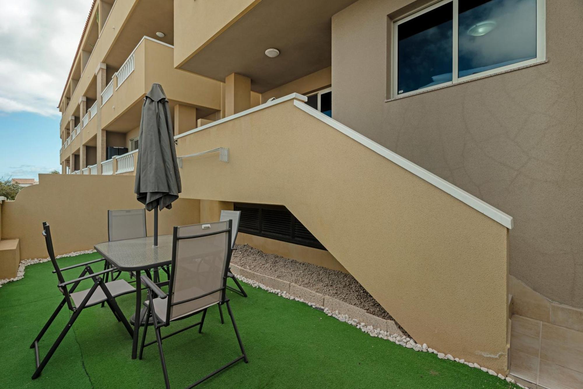 Medano Beach Agueita Salada Suites エル・メダノ エクステリア 写真