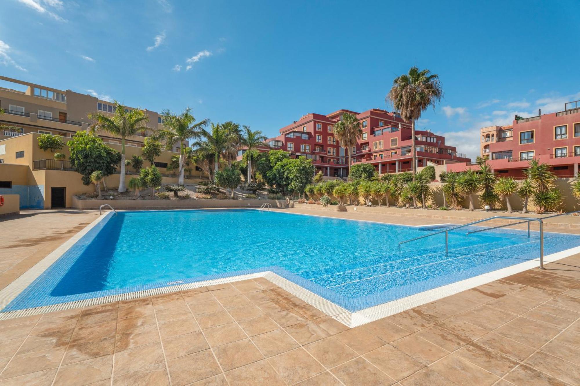 Medano Beach Agueita Salada Suites エル・メダノ エクステリア 写真