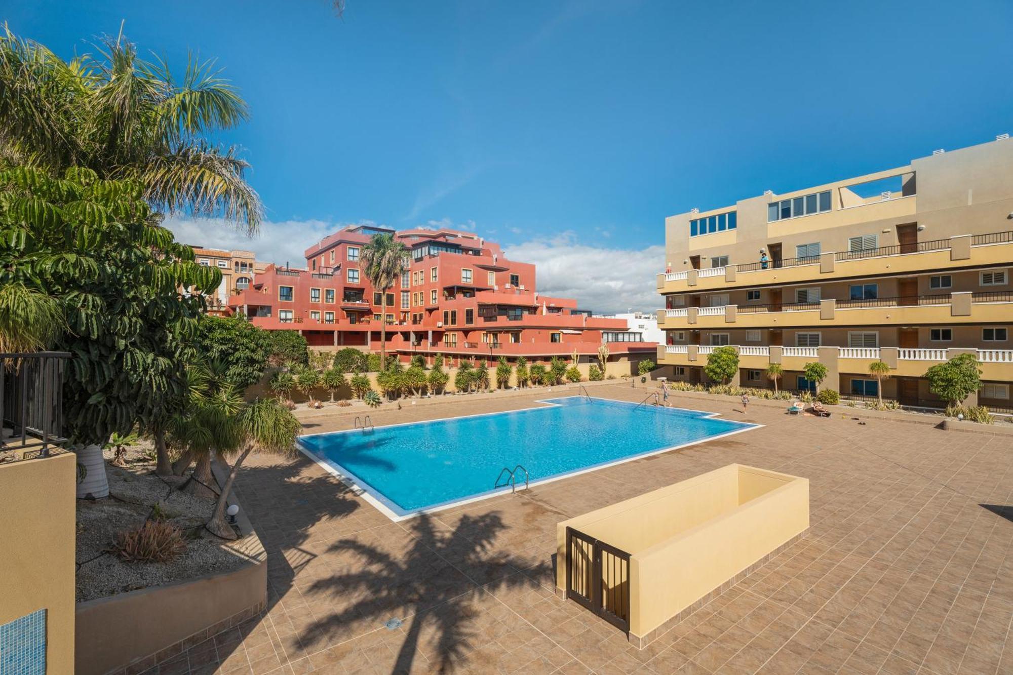 Medano Beach Agueita Salada Suites エル・メダノ エクステリア 写真